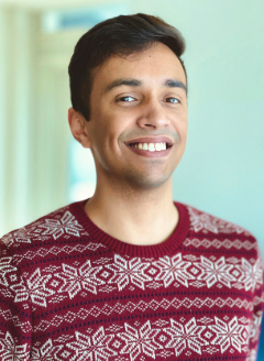 Photo of Mehul
